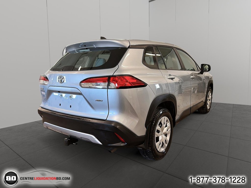Toyota COROLLA CROSS  2022 à Granby, Québec - 5 - w1024h768px