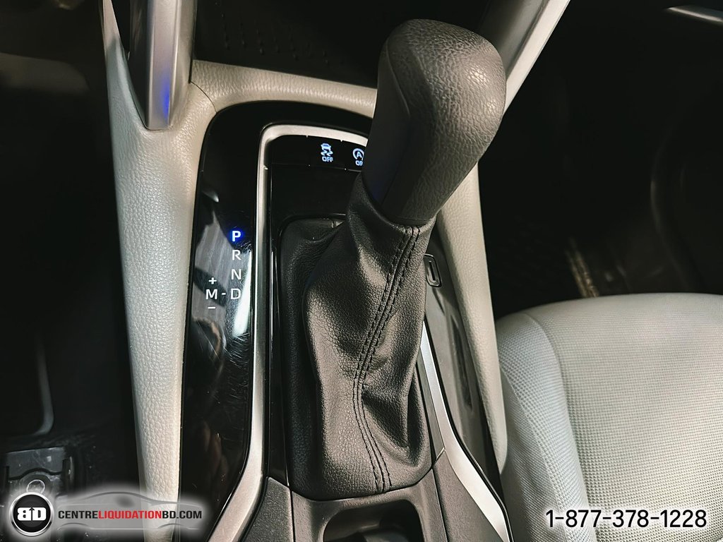 Toyota COROLLA CROSS  2022 à Granby, Québec - 18 - w1024h768px