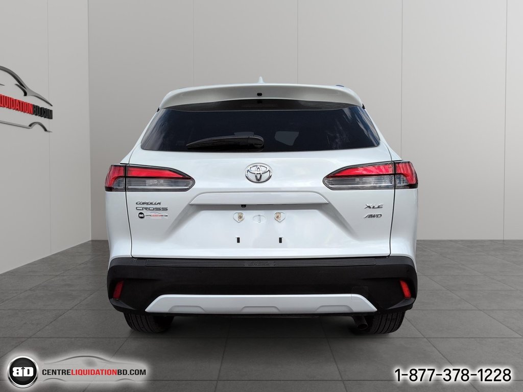 Toyota COROLLA CROSS XLE AWD 2023 à Granby, Québec - 6 - w1024h768px