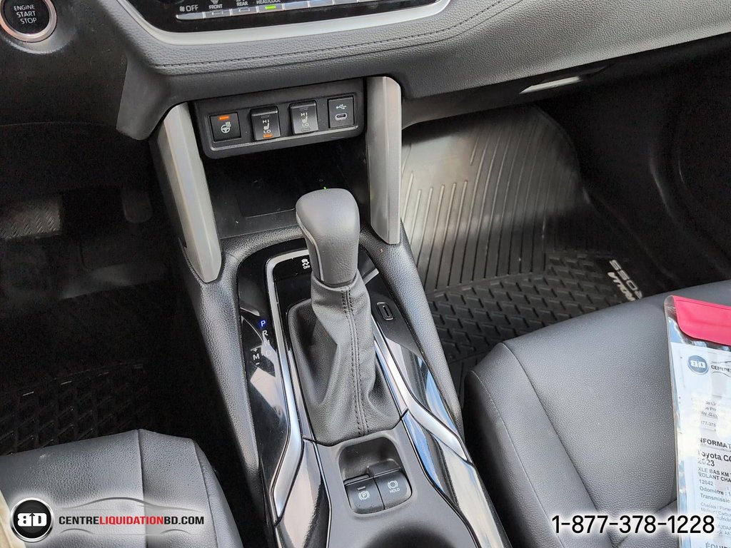 Toyota COROLLA CROSS XLE AWD 2023 à Granby, Québec - 18 - w1024h768px