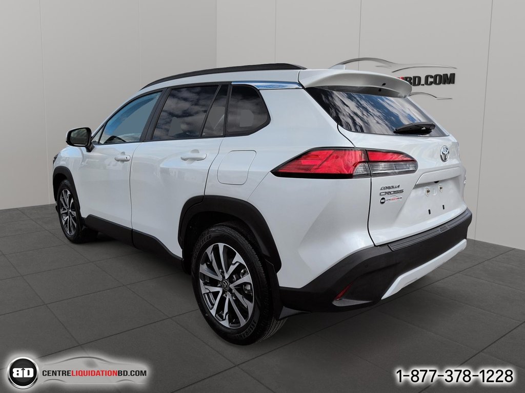 Toyota COROLLA CROSS XLE AWD 2023 à Granby, Québec - 7 - w1024h768px