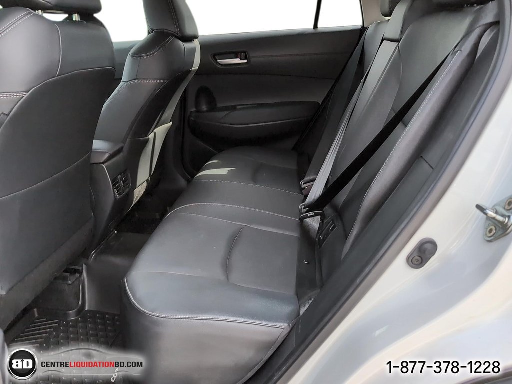 Toyota COROLLA CROSS XLE AWD 2023 à Granby, Québec - 12 - w1024h768px