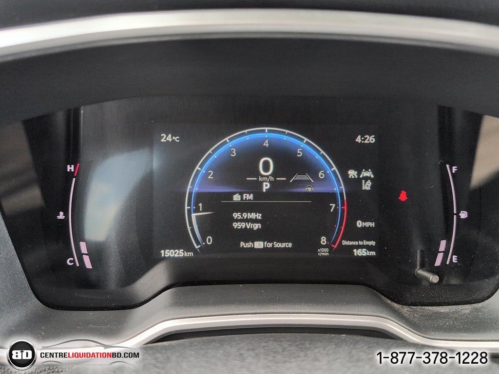 Toyota COROLLA CROSS XLE AWD 2023 à Granby, Québec - 16 - w1024h768px