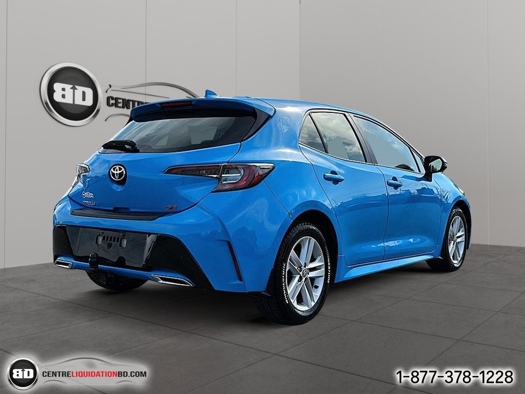 Toyota Corolla Hatchback  2019 à Granby, Québec - 5 - w1024h768px