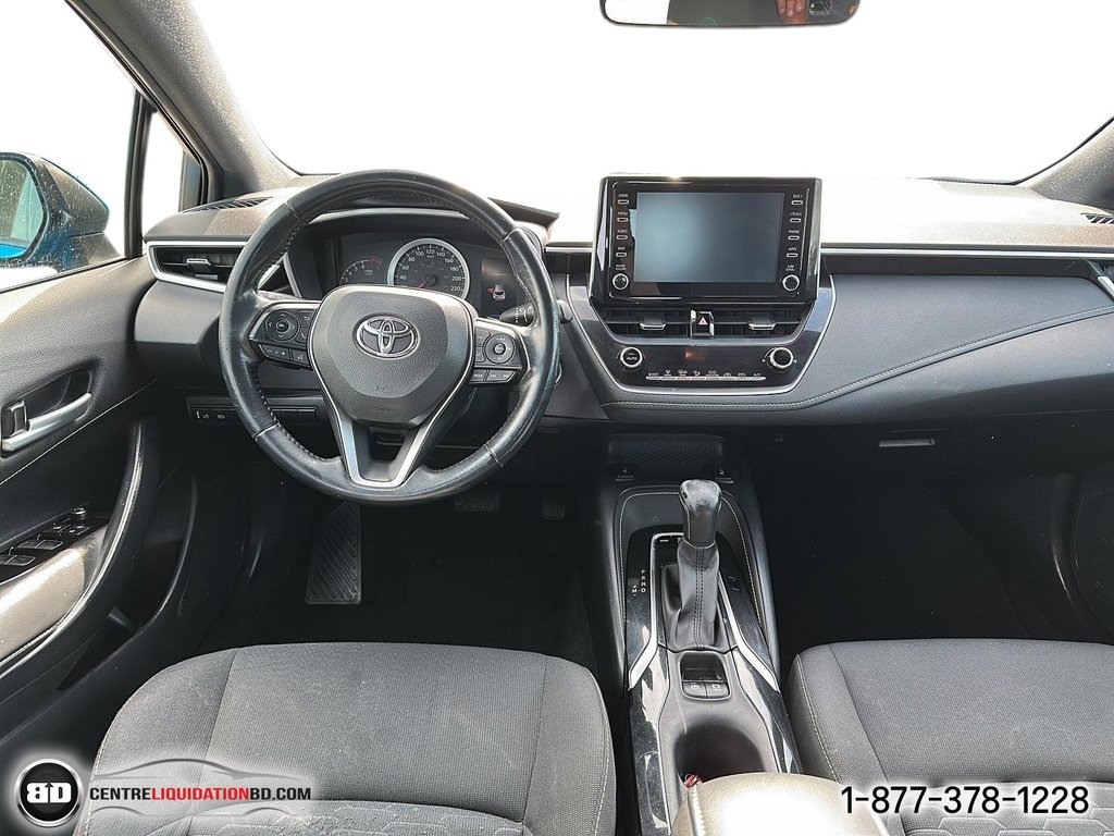 Toyota Corolla Hatchback  2019 à Granby, Québec - 13 - w1024h768px