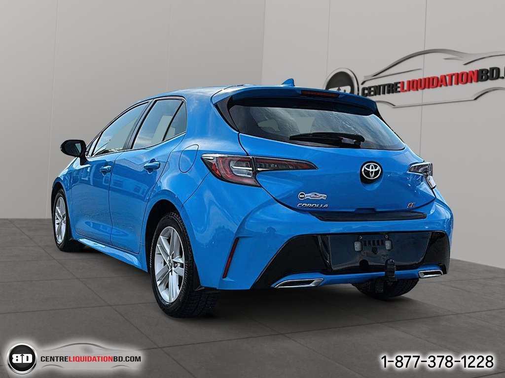 Toyota Corolla Hatchback  2019 à Granby, Québec - 7 - w1024h768px