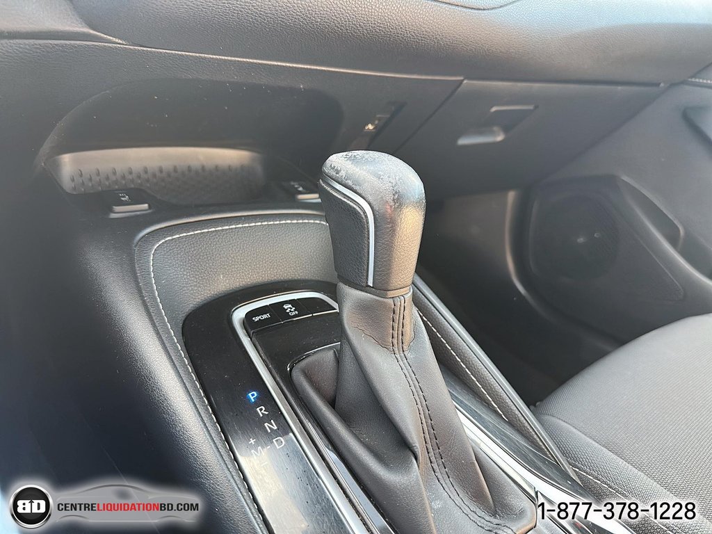 Toyota Corolla Hatchback  2019 à Granby, Québec - 18 - w1024h768px