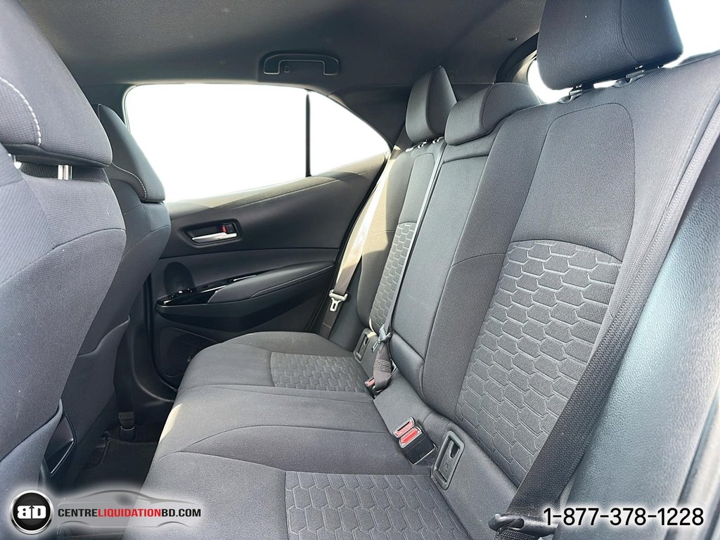 Toyota Corolla Hatchback  2019 à Granby, Québec - 12 - w1024h768px