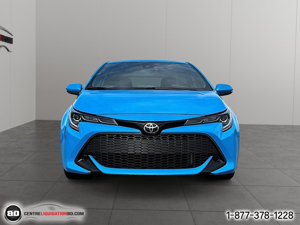 Toyota Corolla Hatchback  2019 à Granby, Québec - 2 - w1024h768px