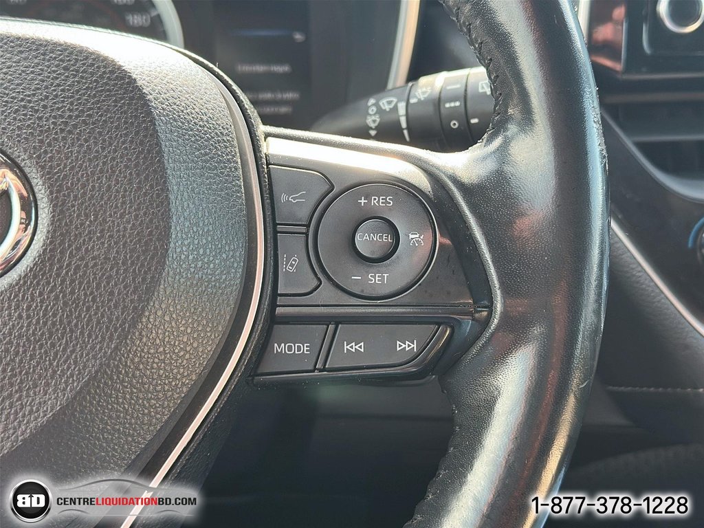 Toyota Corolla Hatchback  2019 à Granby, Québec - 21 - w1024h768px