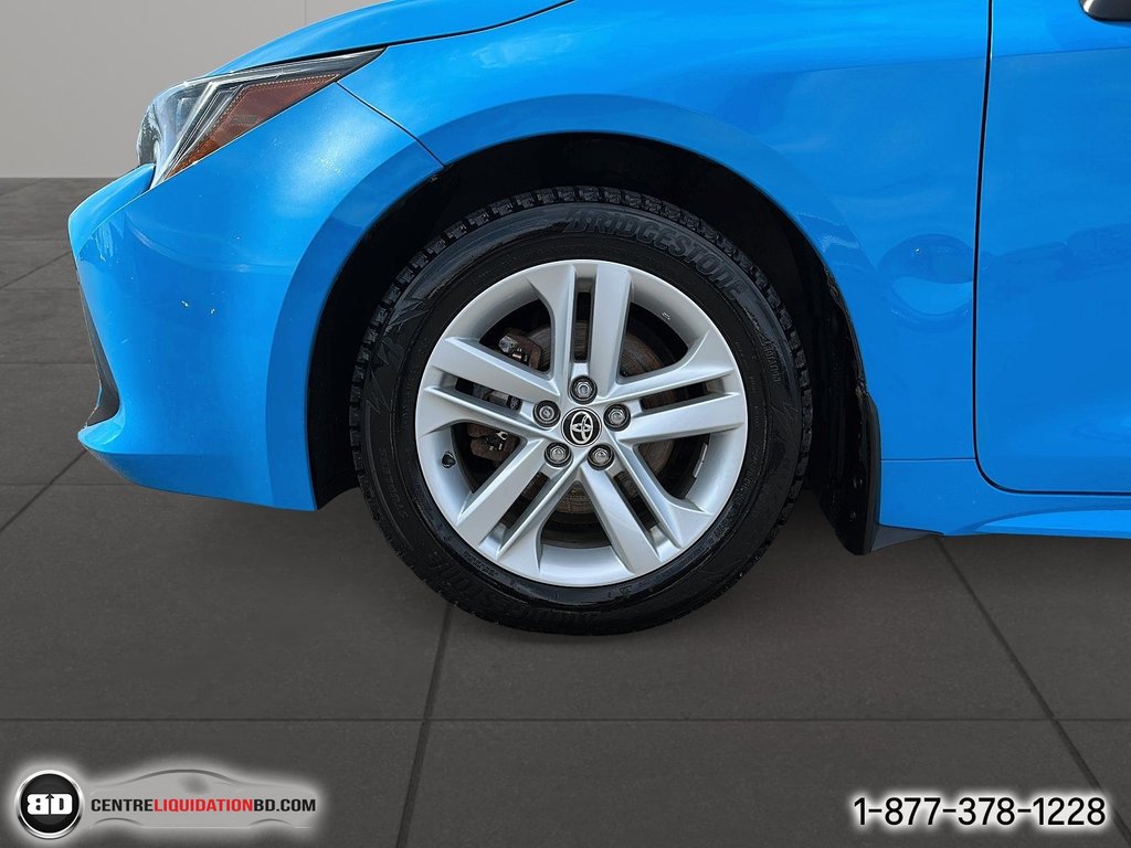 Toyota Corolla Hatchback  2019 à Granby, Québec - 10 - w1024h768px