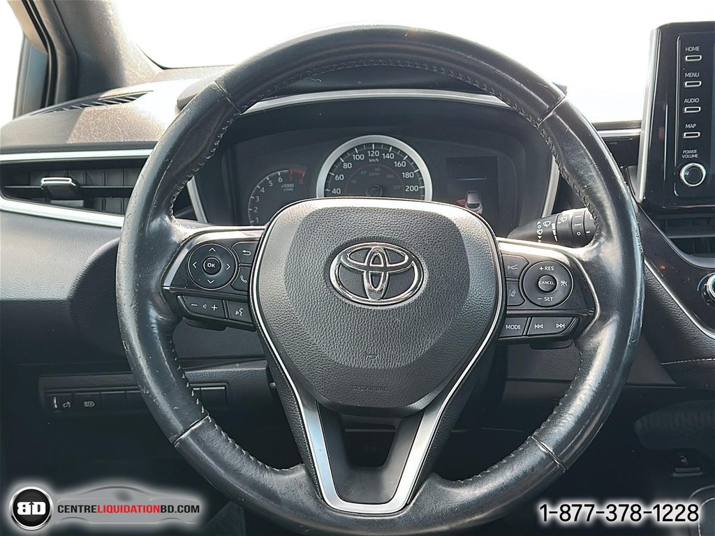 Toyota Corolla Hatchback  2019 à Granby, Québec - 15 - w1024h768px