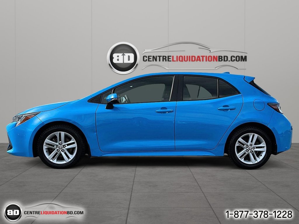 Toyota Corolla Hatchback  2019 à Granby, Québec - 8 - w1024h768px
