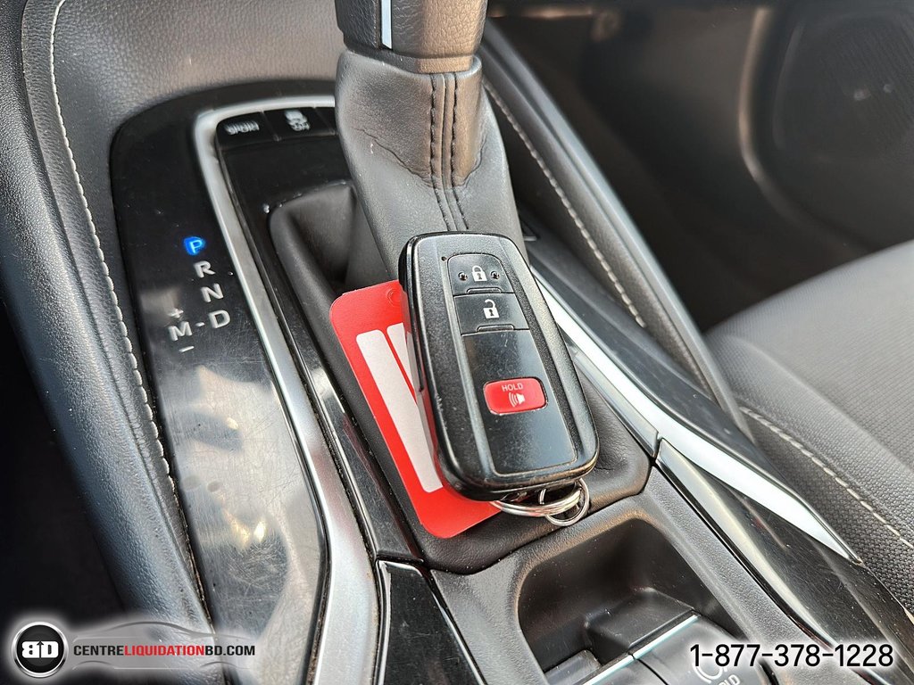 Toyota Corolla Hatchback  2019 à Granby, Québec - 20 - w1024h768px