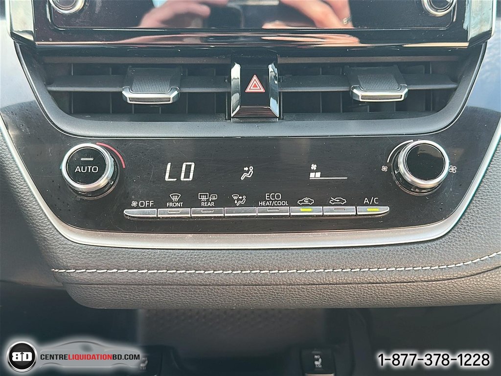 Toyota Corolla Hatchback  2019 à Granby, Québec - 17 - w1024h768px