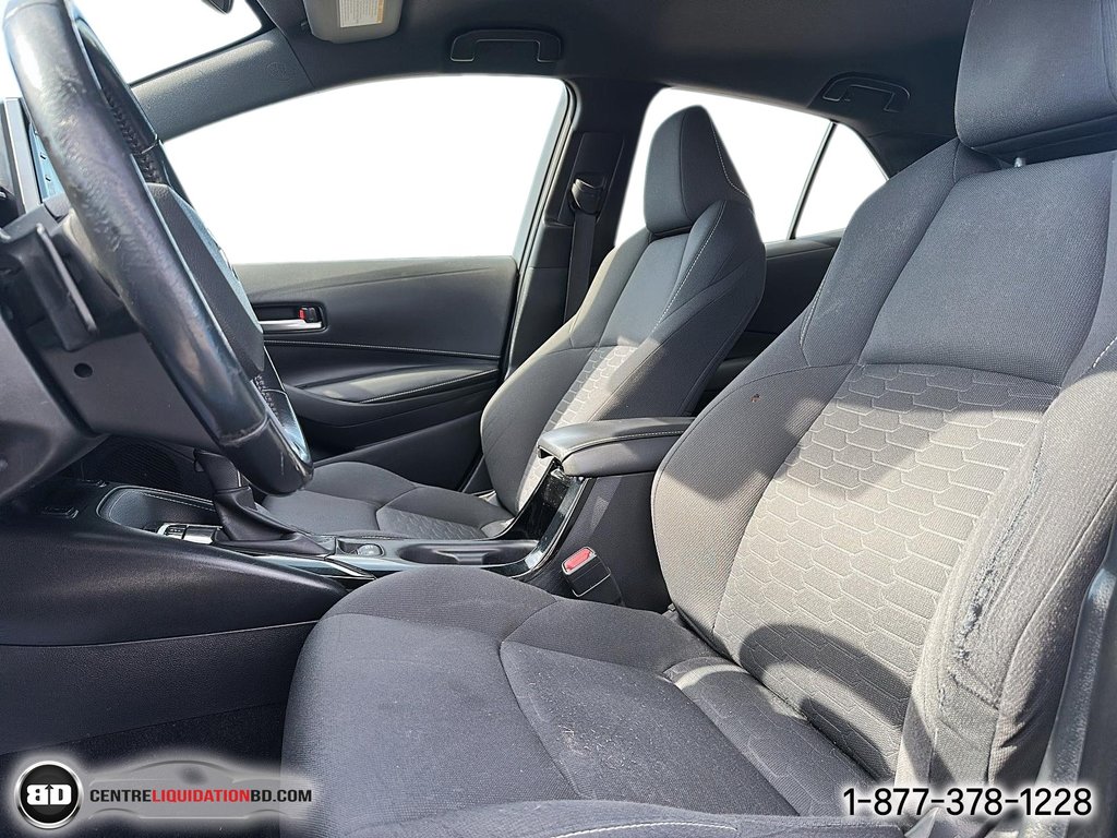 Toyota Corolla Hatchback  2019 à Granby, Québec - 11 - w1024h768px