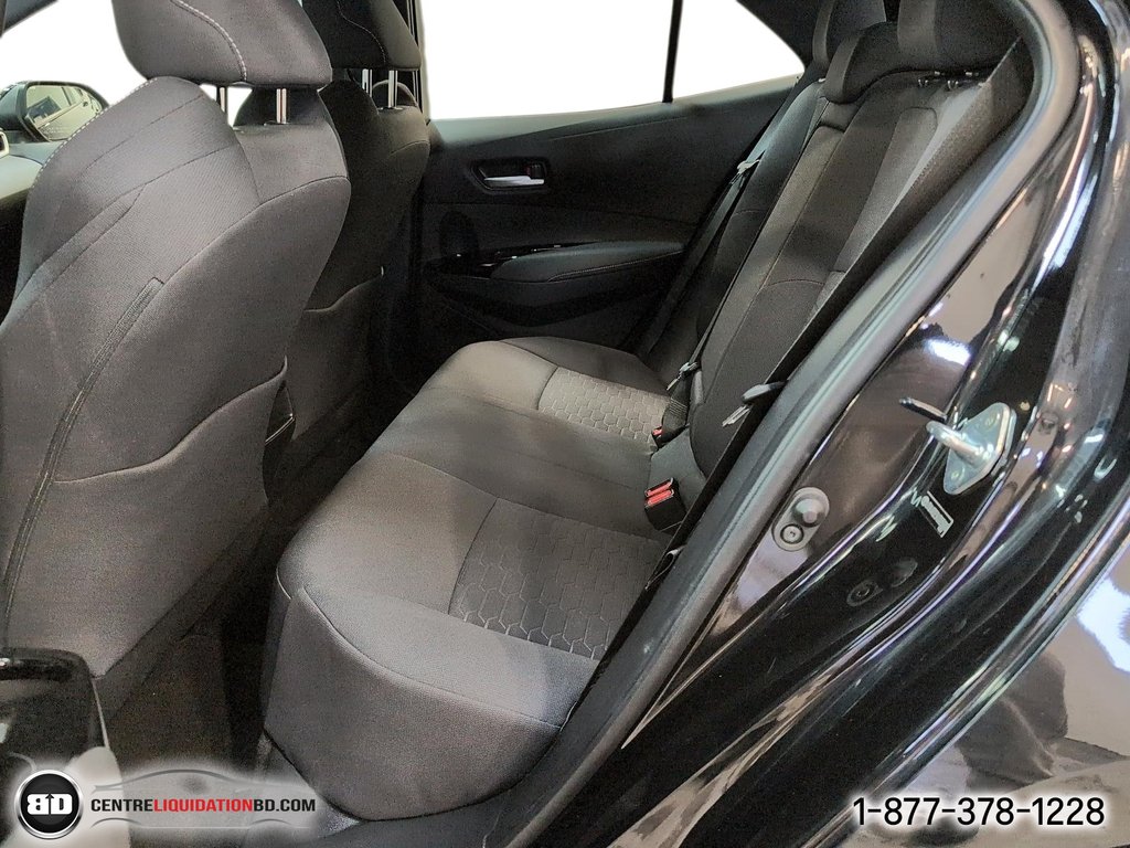 Toyota Corolla Hatchback SE (BAS KM) 2019 à Granby, Québec - 14 - w1024h768px