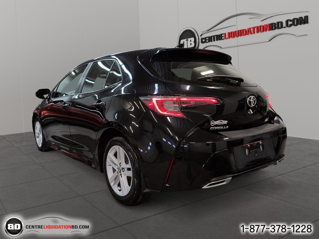 Toyota Corolla Hatchback SE (BAS KM) 2019 à Granby, Québec - 8 - w1024h768px