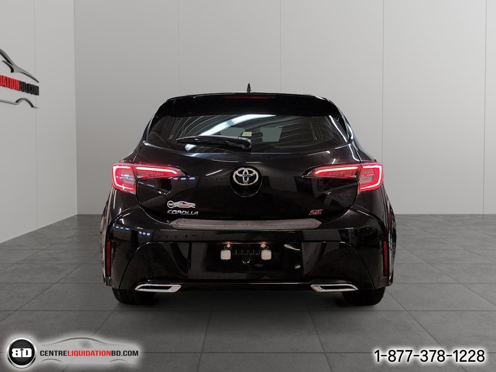 Toyota Corolla Hatchback SE (BAS KM) 2019 à Granby, Québec - 7 - w1024h768px