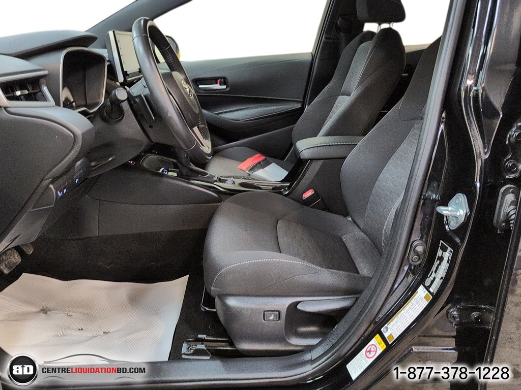 Toyota Corolla Hatchback SE (BAS KM) 2019 à Granby, Québec - 13 - w1024h768px