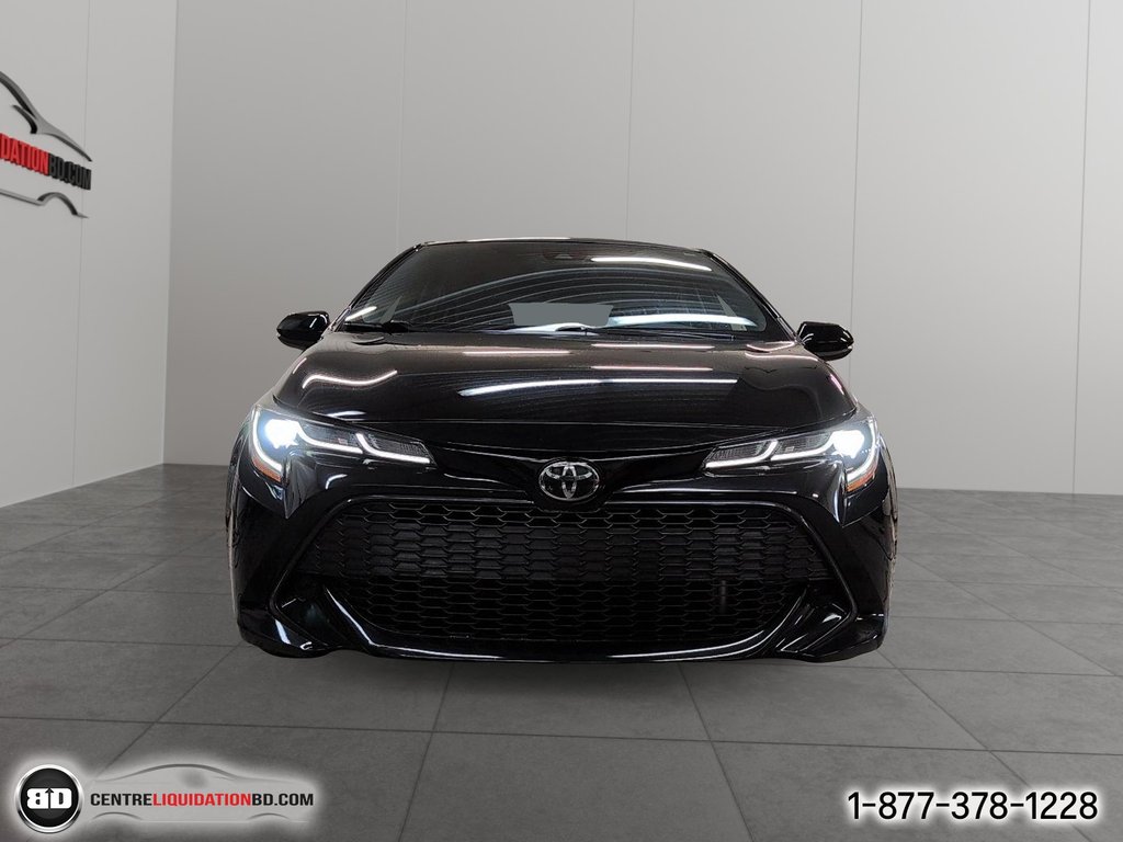 Toyota Corolla Hatchback SE (BAS KM) 2019 à Granby, Québec - 2 - w1024h768px