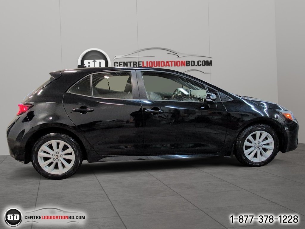 Toyota Corolla Hatchback SE 2024 à Granby, Québec - 4 - w1024h768px