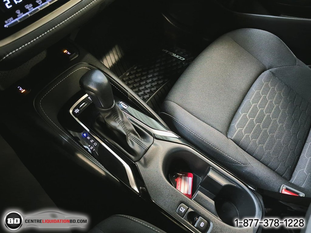 Toyota Corolla Hatchback SE 2024 à Granby, Québec - 21 - w1024h768px