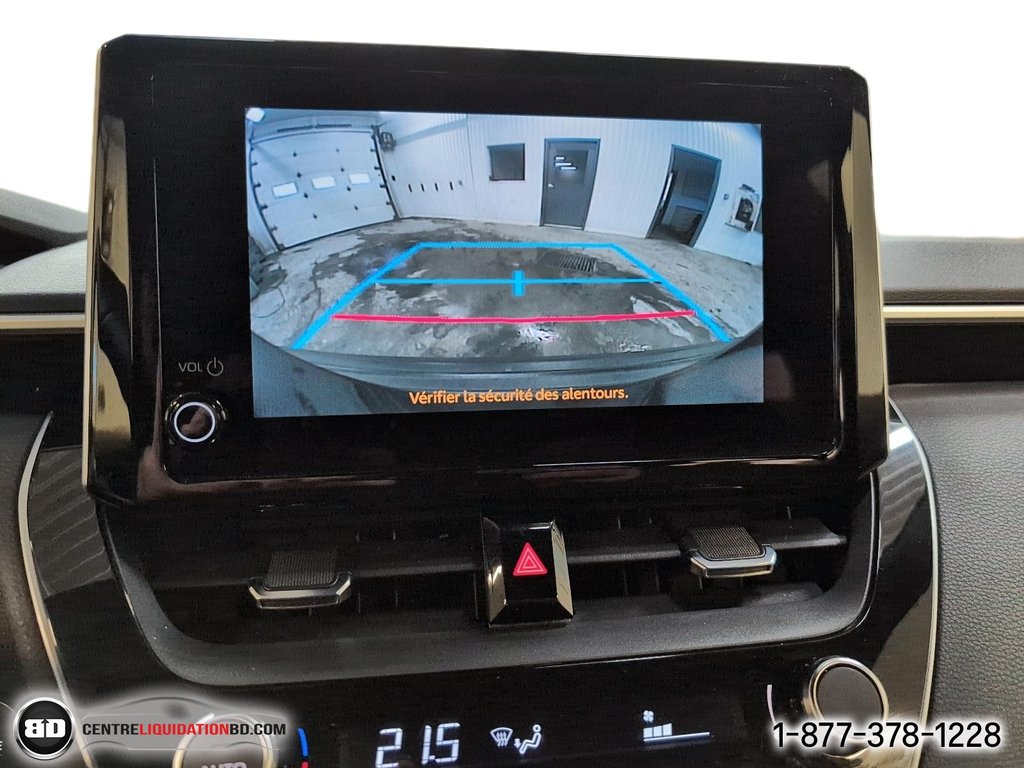 Toyota Corolla Hatchback SE 2024 à Granby, Québec - 22 - w1024h768px