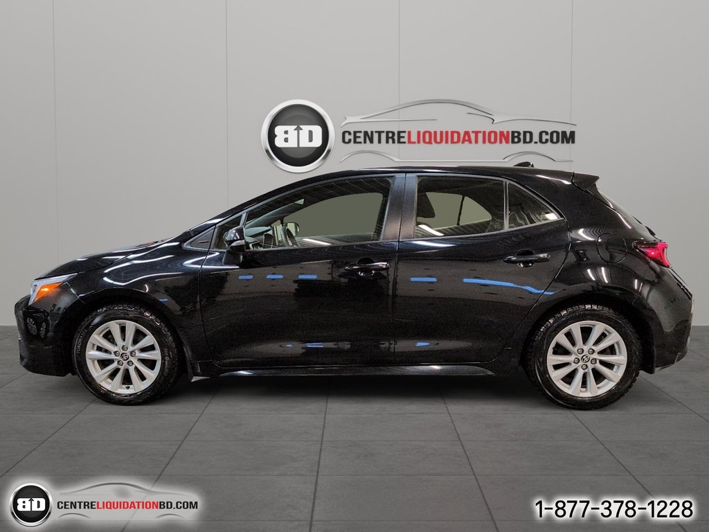 Toyota Corolla Hatchback SE 2024 à Granby, Québec - 9 - w1024h768px