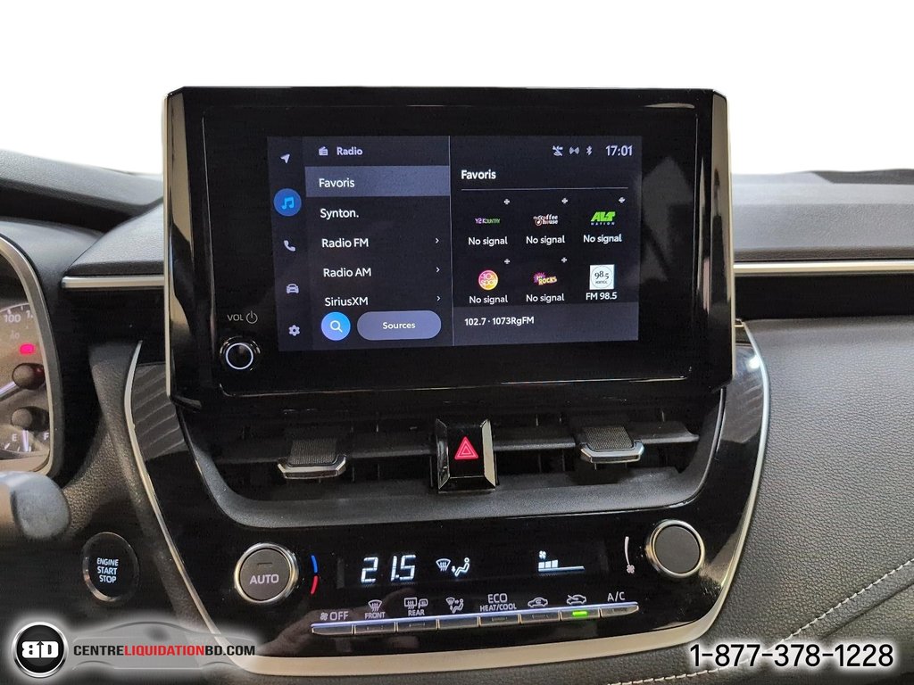 Toyota Corolla Hatchback SE 2024 à Granby, Québec - 20 - w1024h768px