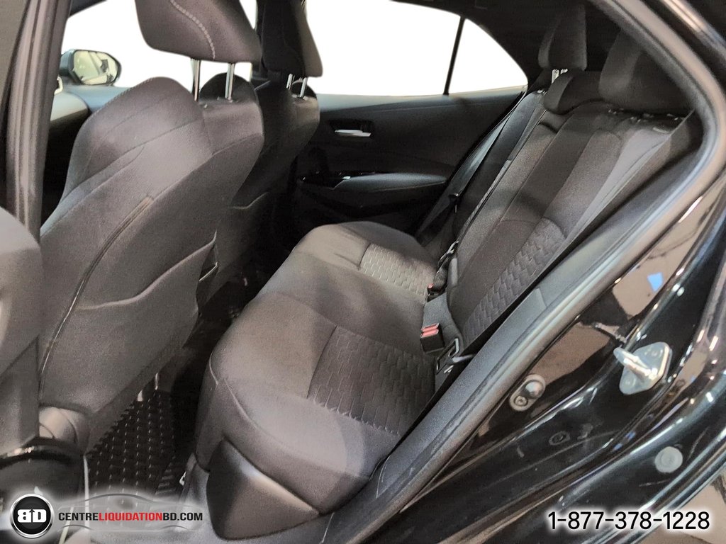 Toyota Corolla Hatchback SE 2024 à Granby, Québec - 14 - w1024h768px