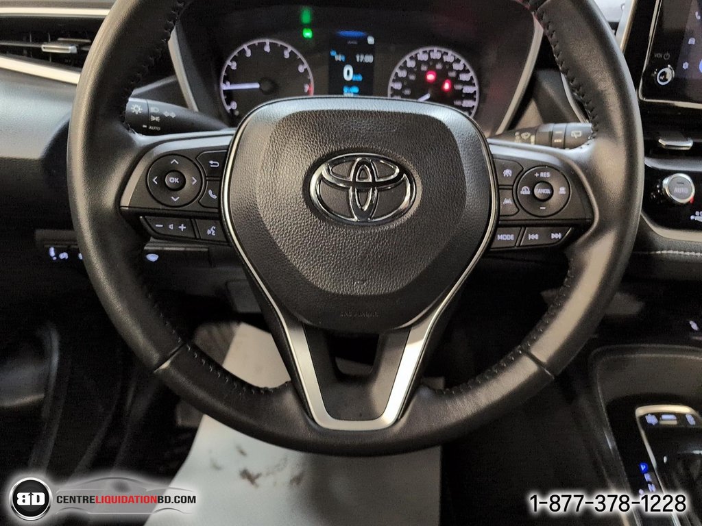 Toyota Corolla Hatchback SE 2024 à Granby, Québec - 18 - w1024h768px
