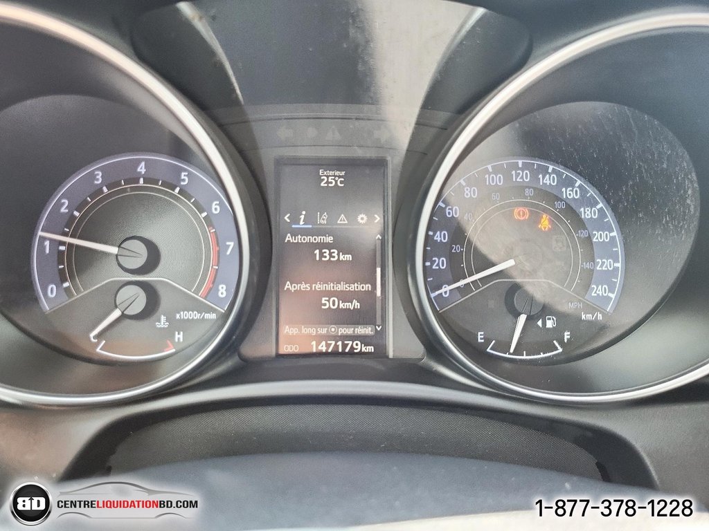 2018 Toyota Corolla iM in Granby, Quebec - 16 - w1024h768px