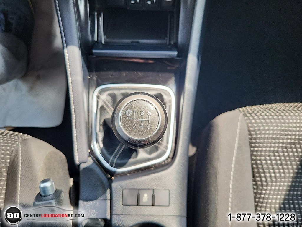 2018 Toyota Corolla iM in Granby, Quebec - 18 - w1024h768px
