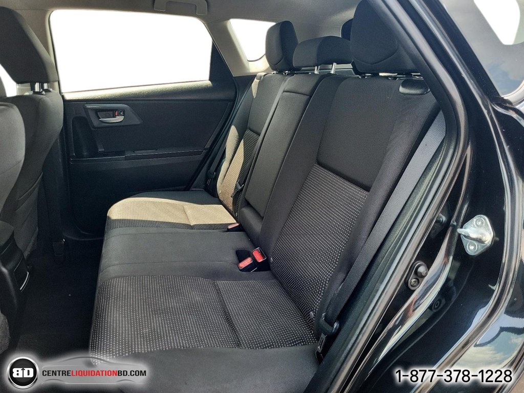 2018 Toyota Corolla iM in Granby, Quebec - 12 - w1024h768px