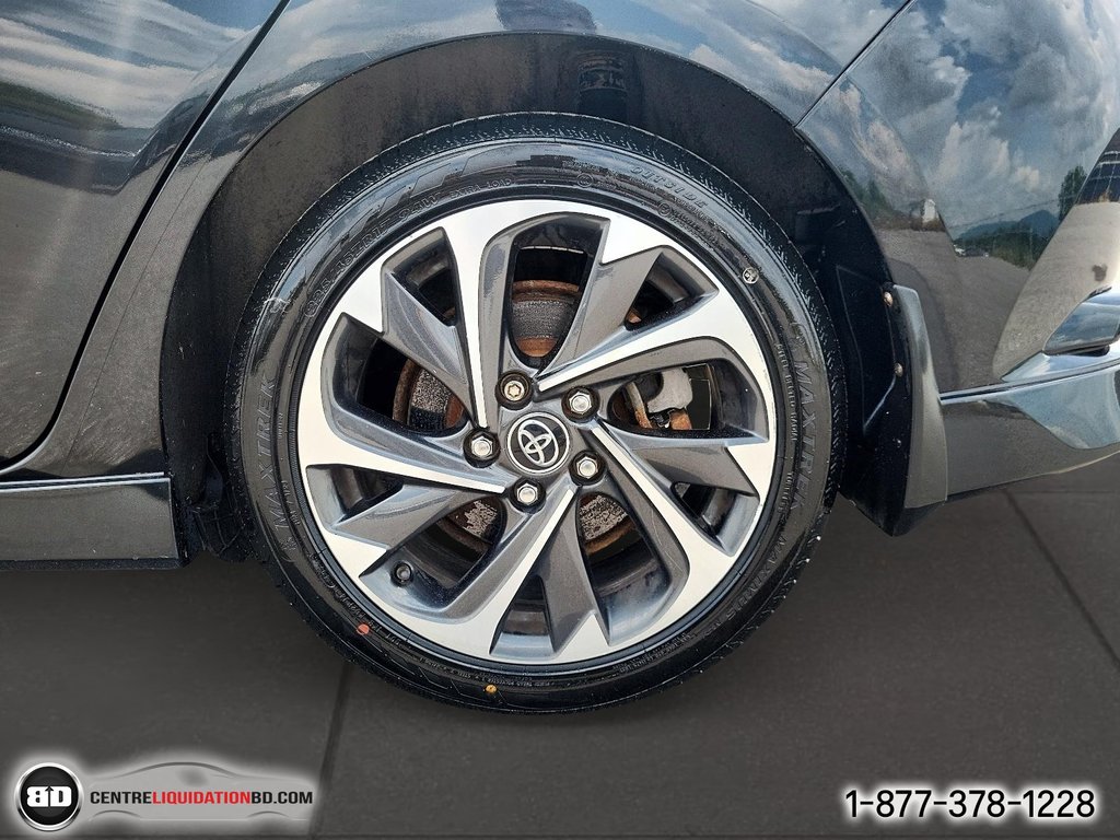 2018 Toyota Corolla iM in Granby, Quebec - 10 - w1024h768px