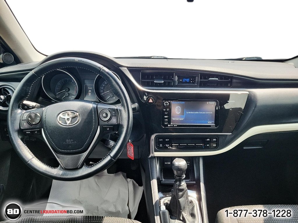 2018 Toyota Corolla iM in Granby, Quebec - 13 - w1024h768px