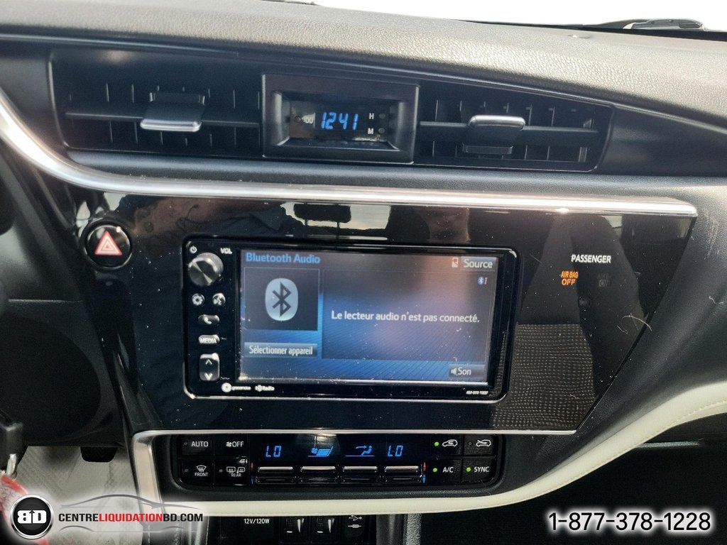 2018 Toyota Corolla iM in Granby, Quebec - 17 - w1024h768px