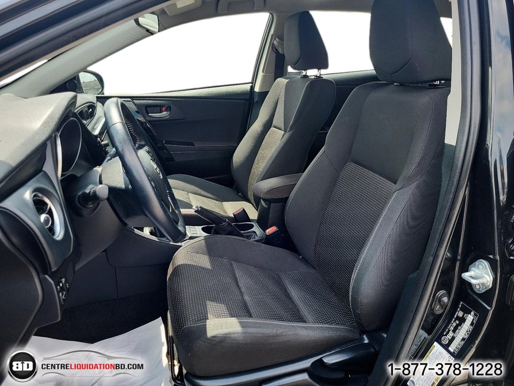 2018 Toyota Corolla iM in Granby, Quebec - 11 - w1024h768px