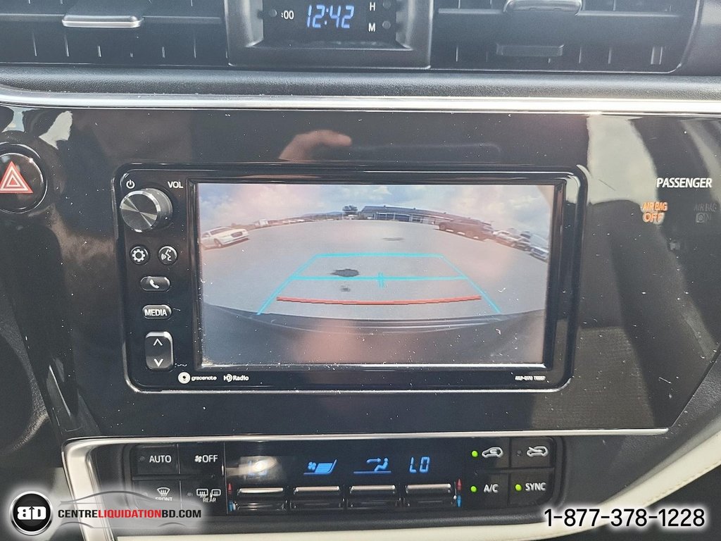 2018 Toyota Corolla iM in Granby, Quebec - 20 - w1024h768px