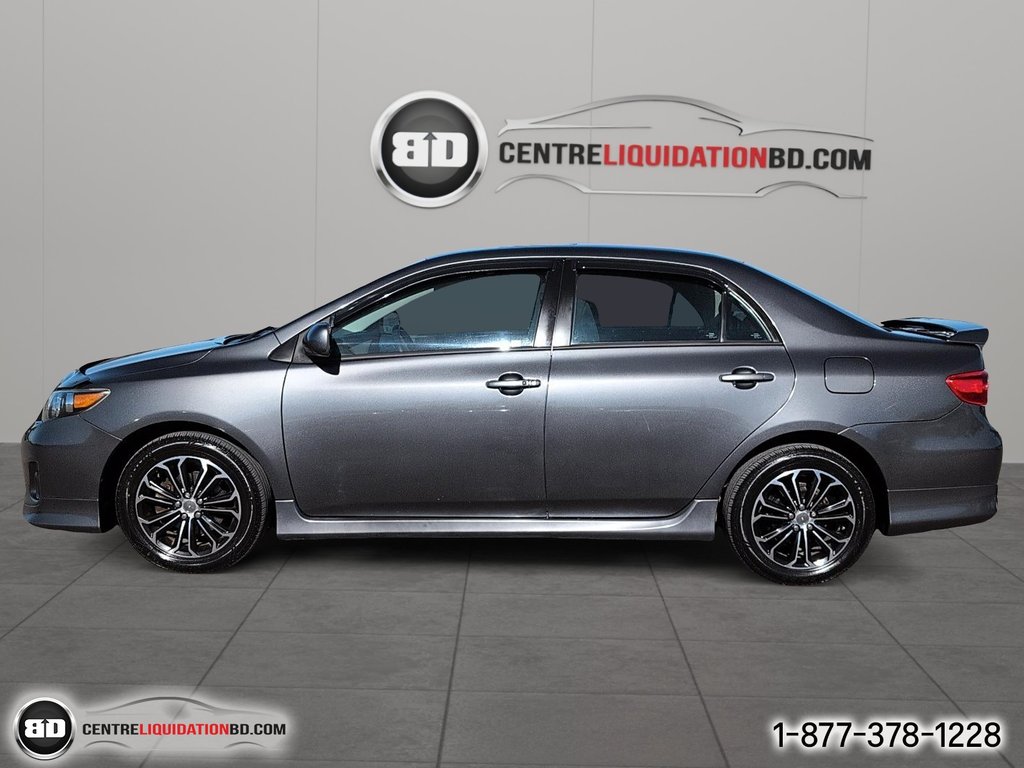 2013 Toyota Corolla in Granby, Quebec - 9 - w1024h768px