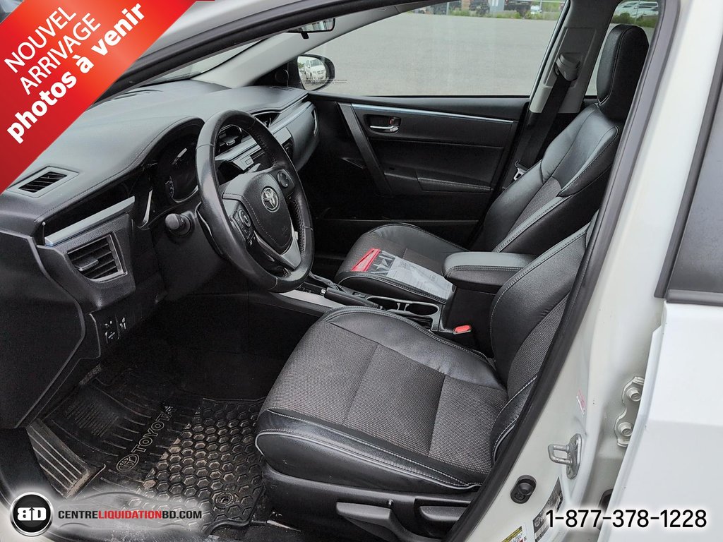 Toyota Corolla S 2015 à Granby, Québec - 5 - w1024h768px