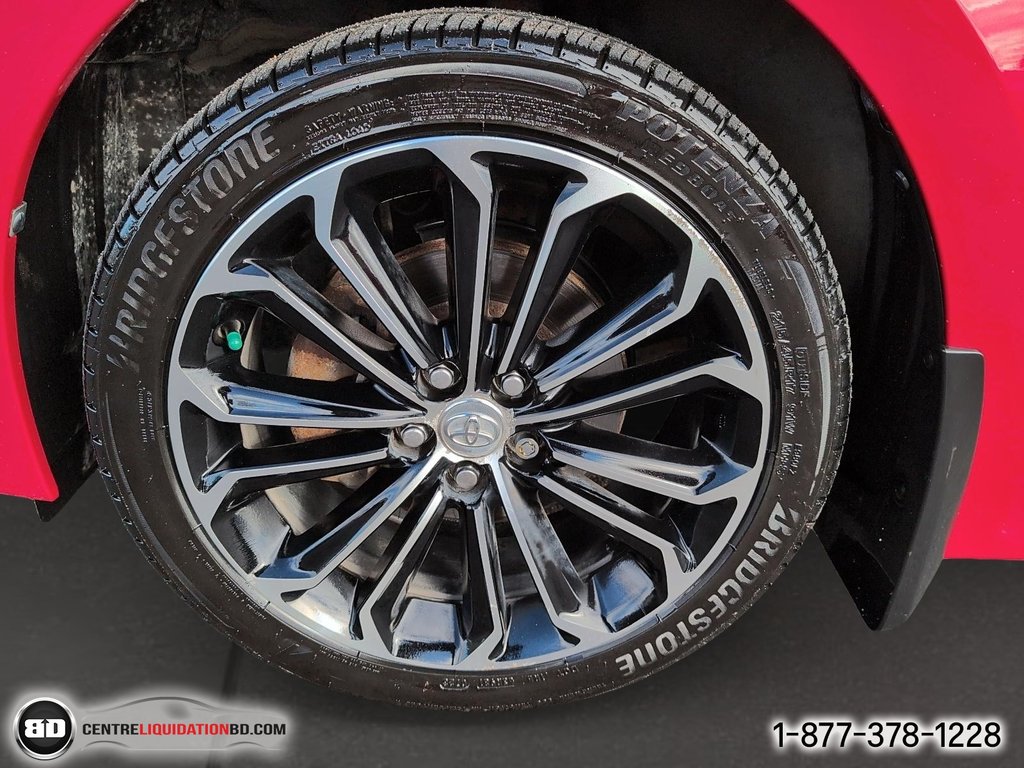 2015 Toyota Corolla S MANUELLE in Granby, Quebec - 12 - w1024h768px