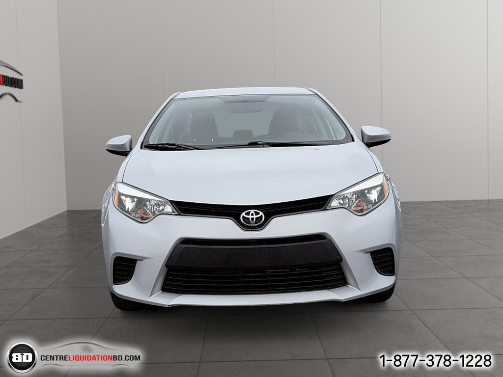 2015 Toyota Corolla CE in Granby, Quebec - 2 - w1024h768px