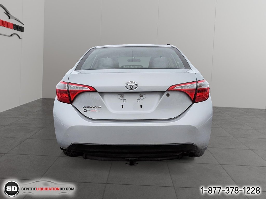 2015 Toyota Corolla CE in Granby, Quebec - 7 - w1024h768px