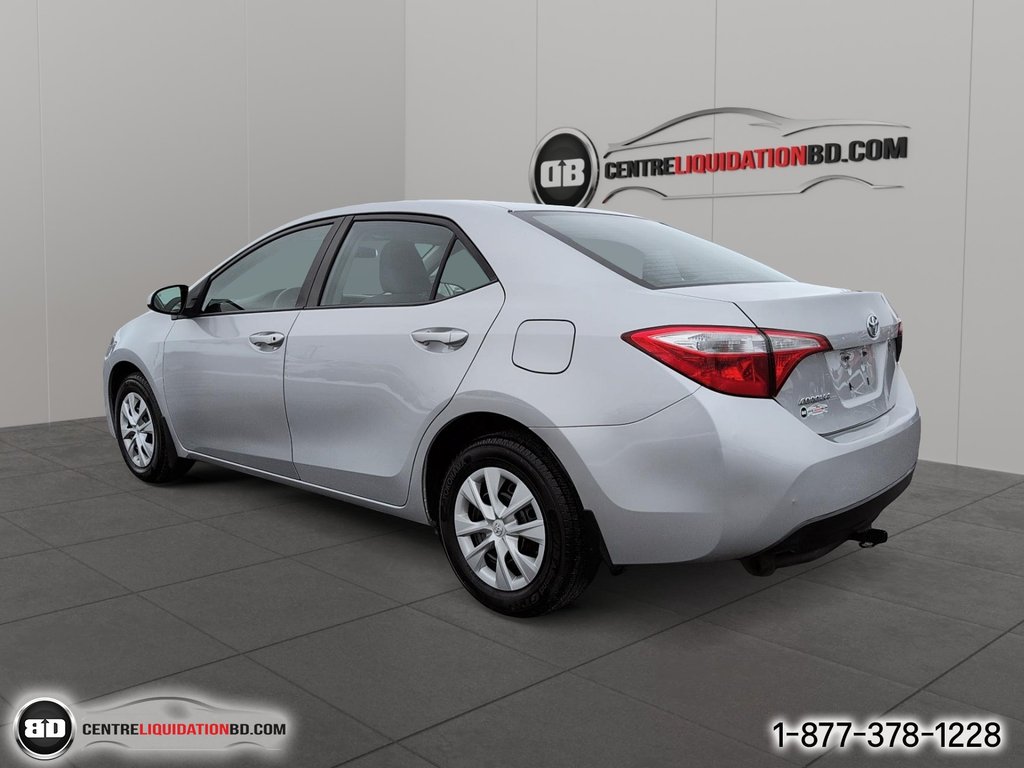 2015 Toyota Corolla CE in Granby, Quebec - 8 - w1024h768px