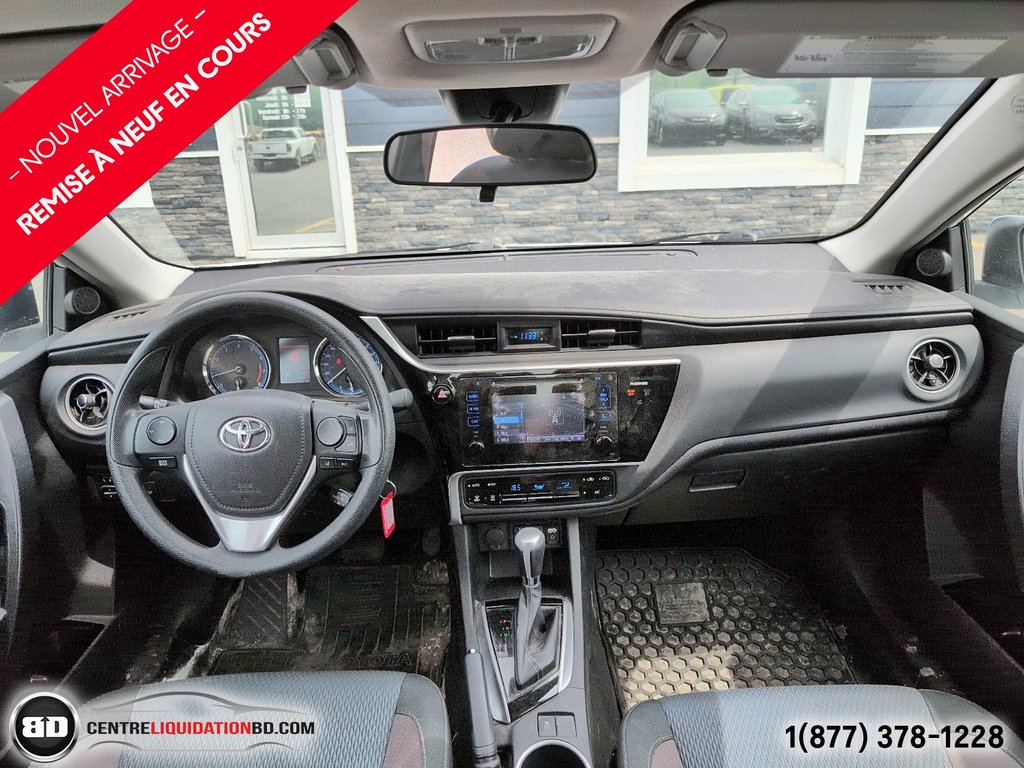 Toyota Corolla LE 2017 à Granby, Québec - 11 - w1024h768px