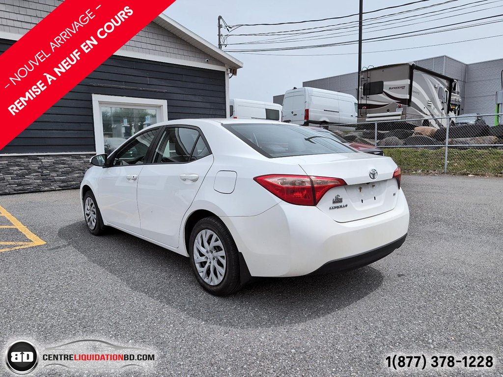 Toyota Corolla LE 2017 à Granby, Québec - 8 - w1024h768px