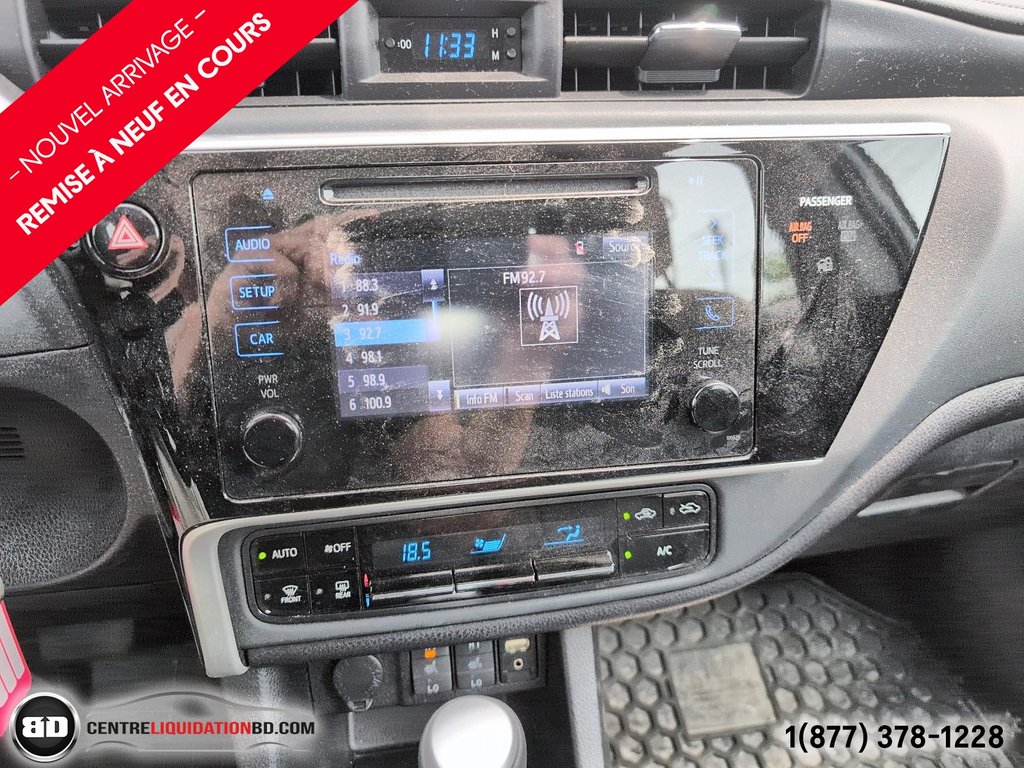 Toyota Corolla LE 2017 à Granby, Québec - 13 - w1024h768px