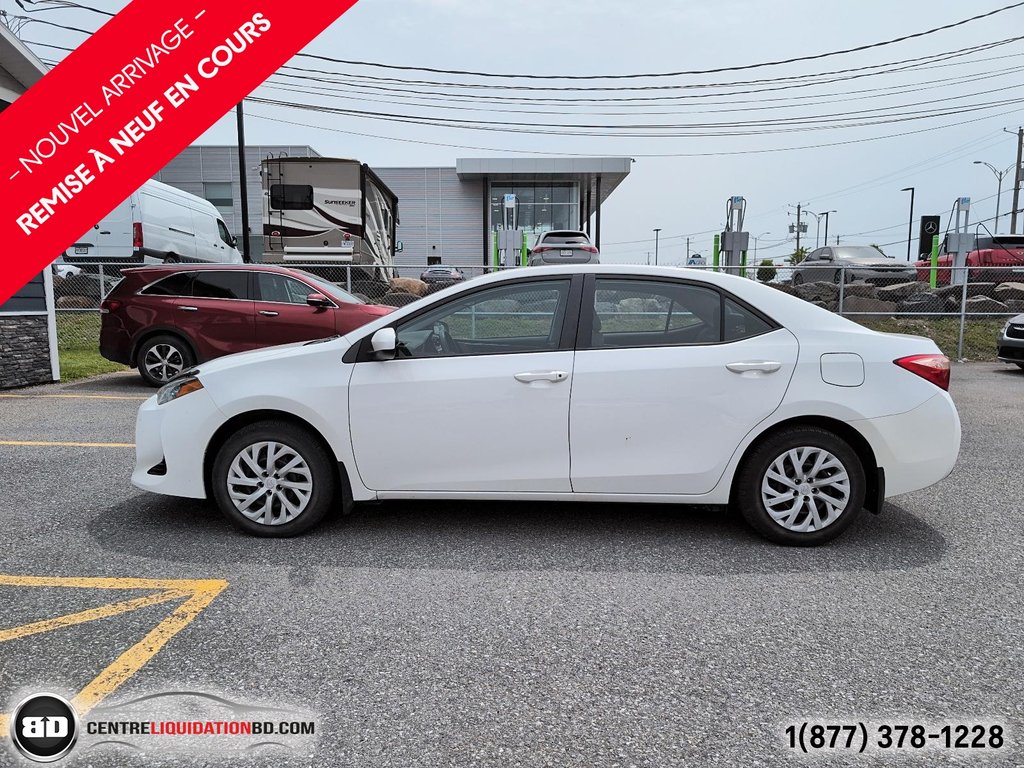 Toyota Corolla LE 2017 à Granby, Québec - 9 - w1024h768px